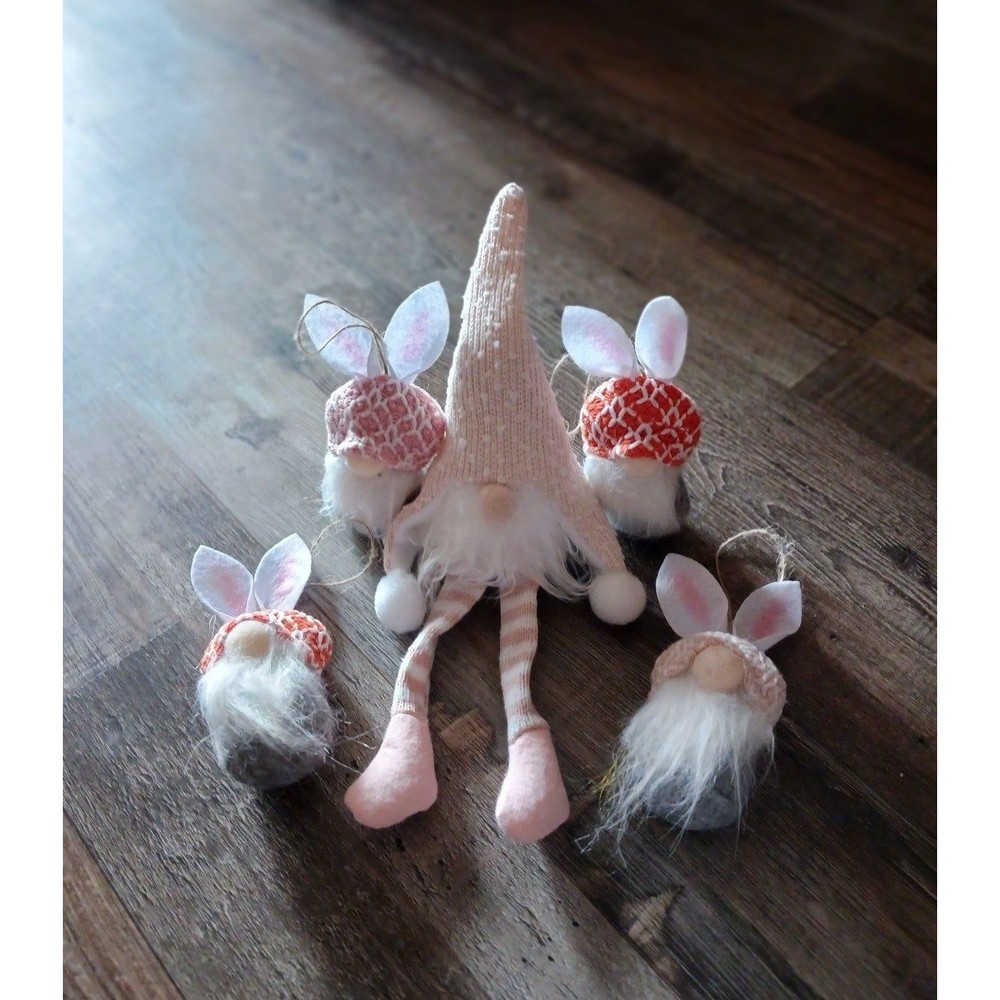 Easter Gnome Decorations
